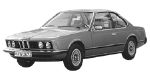 BMW E24 U2830 Fault Code
