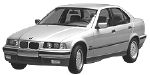 BMW E36 U2830 Fault Code