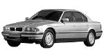 BMW E38 U2830 Fault Code