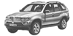 BMW E53 U2830 Fault Code