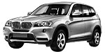 BMW F25 U2830 Fault Code